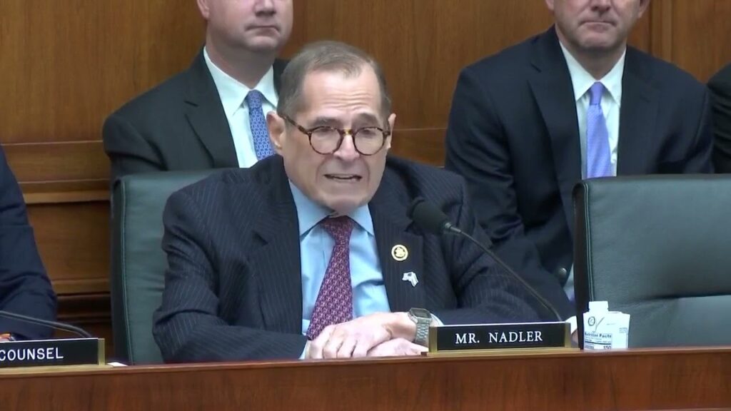 Democrat Rep. Jerry Nadler: “Vegetables Would Rot In The Ground” If We Don’t Have Illegal Immigrants