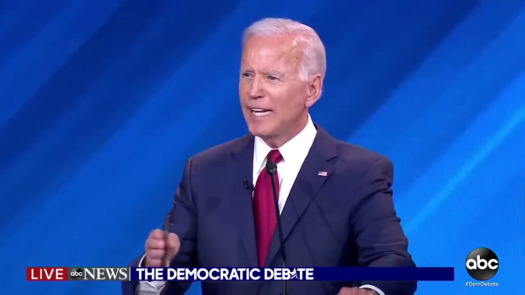 Flashback: Candidate Biden Calls On Illegal Immigrants to Surge the Border