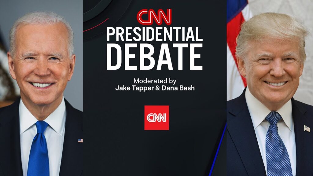 Watch: Joe Biden on full unscripted display during the 2024 Presidential Debate