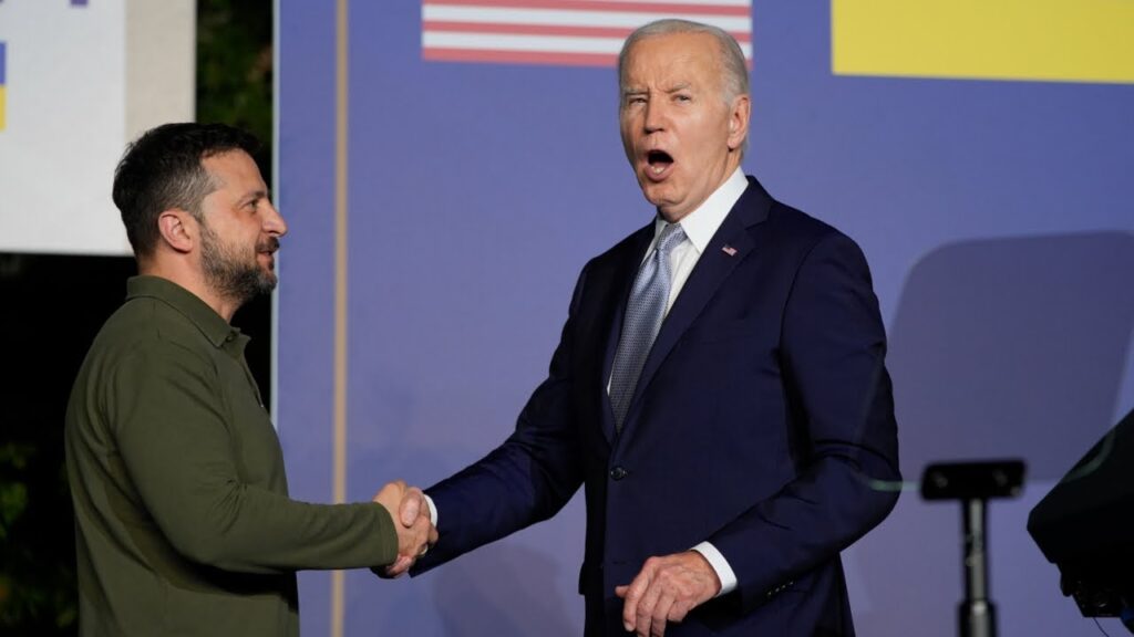 ‘Joe Biden got testy’: US President ‘snaps’ at reporters in Italy